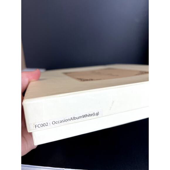 Once Upon a Family - Special Occasion Album Book Open Box - Special Celebrations - Picture 7 of 16